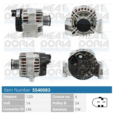 Alternator